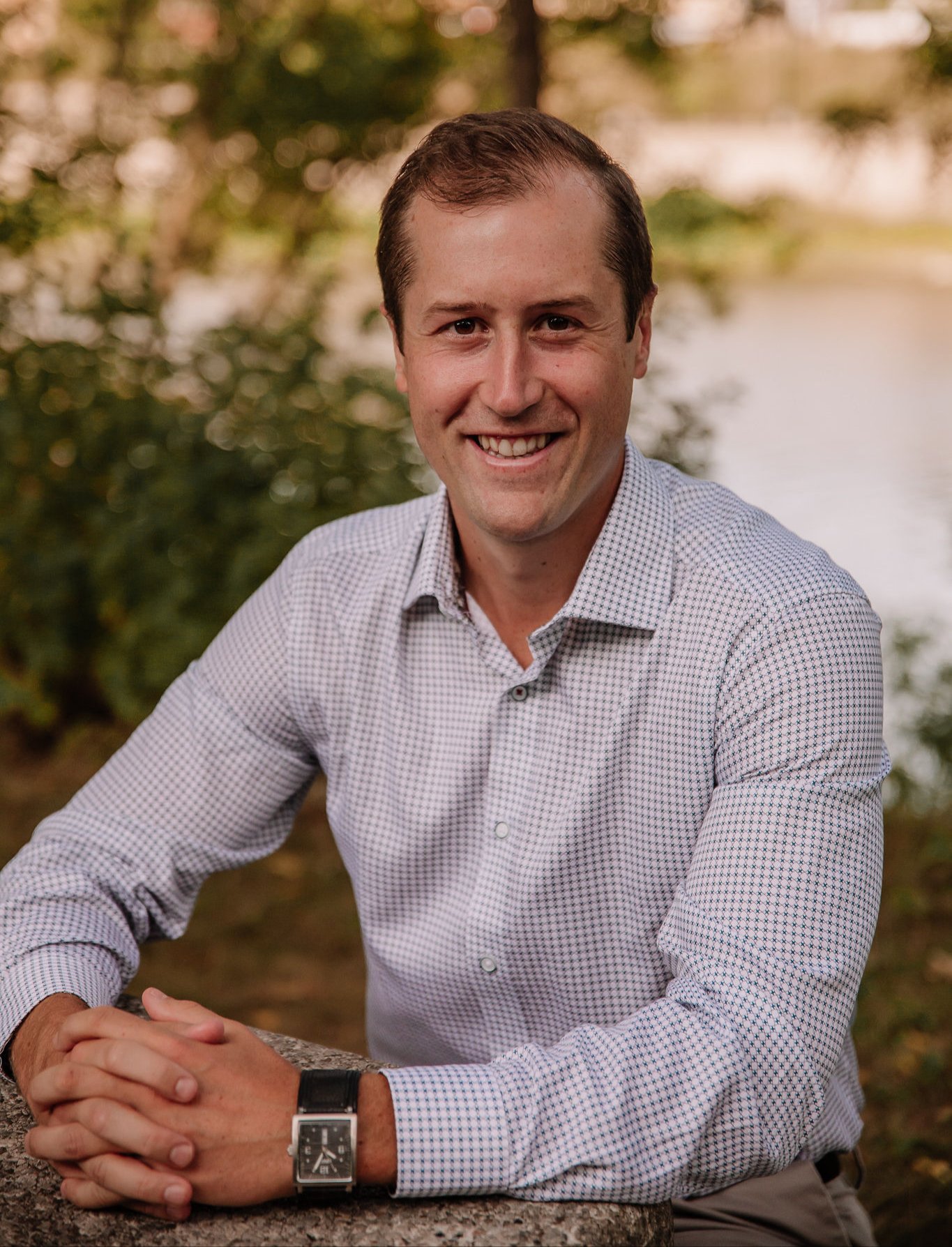 Dr. Tyler Roberts, ND